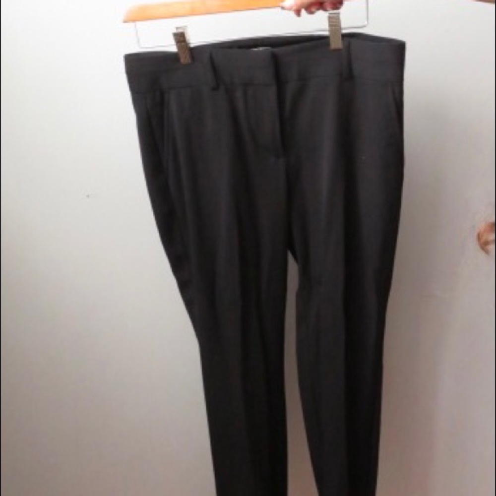 Black Michael kors dress pants